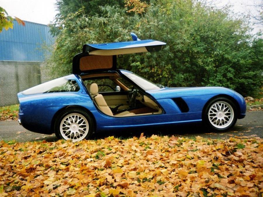  Bristol Fighter 2004 года  (фото 8 из 20)